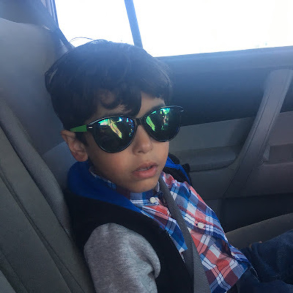 Meet your Posher, Adam - Picture 1 of 1